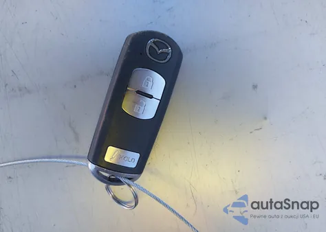 2017 Mazda Cx-5 Touring from USA, damaged, VIN JM3KFACL4H0137190